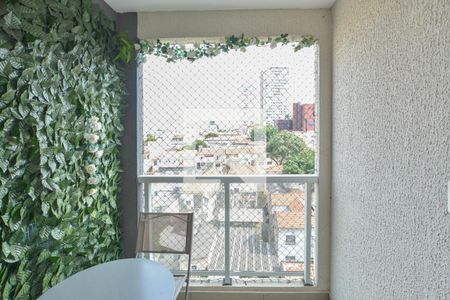 Varanda de apartamento à venda com 2 quartos, 45m² em Vila Monumento, São Paulo