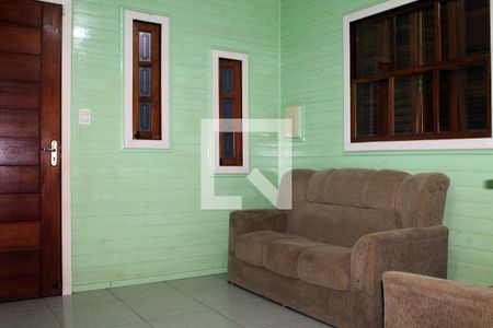 Sala de casa à venda com 2 quartos, 100m² em Santos Dumont, São Leopoldo