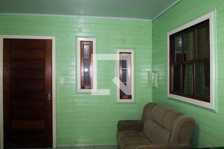 Sala de casa para alugar com 2 quartos, 100m² em Santos Dumont, São Leopoldo