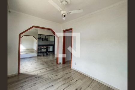 Sala 2 de apartamento à venda com 2 quartos, 63m² em Santo Antônio, Porto Alegre