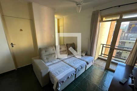 Sala de apartamento para alugar com 2 quartos, 58m² em Alto da Boa Vista, Ribeirão Preto