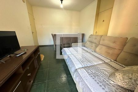Sala de apartamento para alugar com 2 quartos, 58m² em Alto da Boa Vista, Ribeirão Preto