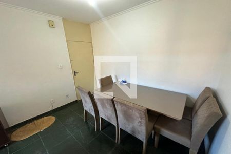 Sala de apartamento para alugar com 2 quartos, 58m² em Alto da Boa Vista, Ribeirão Preto