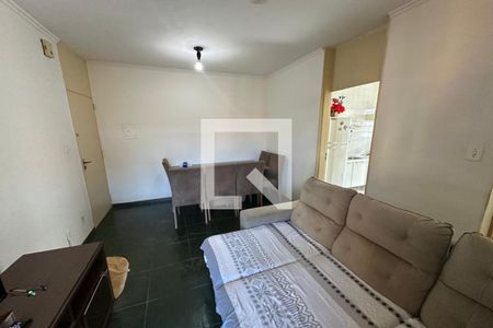 Sala de apartamento para alugar com 2 quartos, 58m² em Alto da Boa Vista, Ribeirão Preto