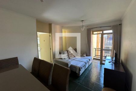 Sala de apartamento para alugar com 2 quartos, 58m² em Alto da Boa Vista, Ribeirão Preto