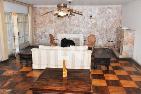 Sala de casa à venda com 4 quartos, 400m² em Vila Aurora (zona Norte), São Paulo