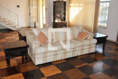 Sala de casa à venda com 4 quartos, 400m² em Vila Aurora (zona Norte), São Paulo