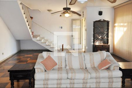 Sala de casa à venda com 4 quartos, 400m² em Vila Aurora (zona Norte), São Paulo