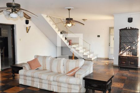 Sala de casa à venda com 4 quartos, 400m² em Vila Aurora (zona Norte), São Paulo