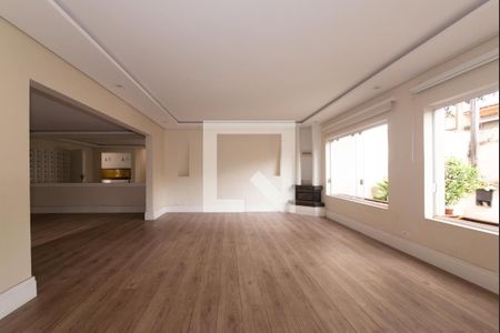 Sala de casa para alugar com 3 quartos, 174m² em Cidade Monções, São Paulo