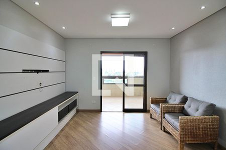 Sala de apartamento à venda com 2 quartos, 123m² em Parque Sao Diogo, São Bernardo do Campo