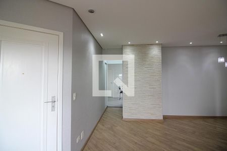 Sala  de apartamento para alugar com 2 quartos, 122m² em Parque Sao Diogo, São Bernardo do Campo