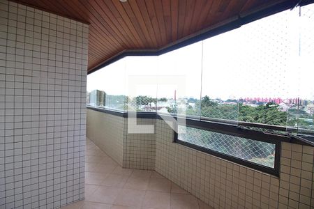 Sala Sacada de apartamento à venda com 2 quartos, 123m² em Parque Sao Diogo, São Bernardo do Campo