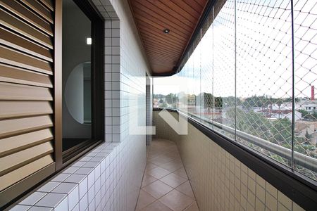 Sala Sacada de apartamento para alugar com 2 quartos, 123m² em Parque Sao Diogo, São Bernardo do Campo