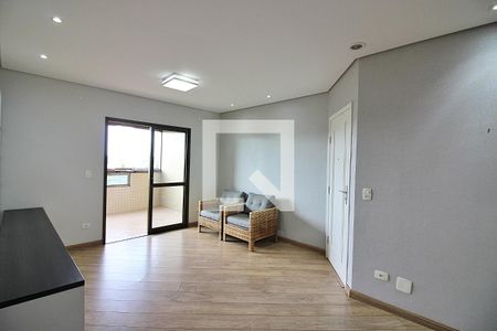 Apartamento para alugar com 123m², 2 quartos e 2 vagasSala
