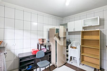 Casa à venda com 200m², 3 quartos e 3 vagasCozinha da edícula