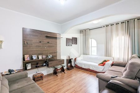 Sala de casa à venda com 3 quartos, 200m² em Chácara Sergipe, São Bernardo do Campo