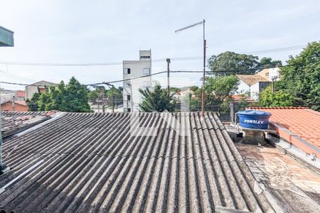 Casa à venda com 200m², 3 quartos e 3 vagasVista do quarto da edícula