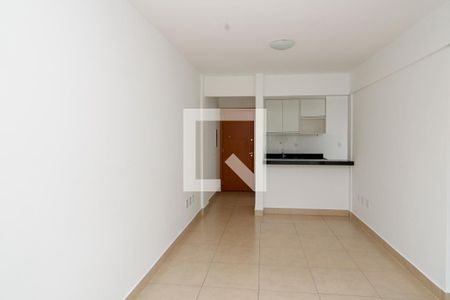 Sala de apartamento à venda com 2 quartos, 58m² em União, Belo Horizonte