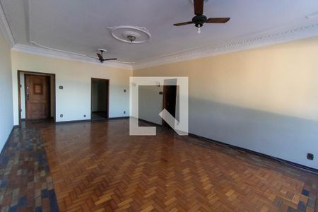 Sala de apartamento à venda com 3 quartos, 167m² em Icaraí, Niterói