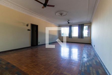 Sala de apartamento à venda com 3 quartos, 167m² em Icaraí, Niterói