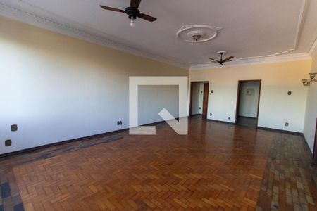 Sala de apartamento à venda com 3 quartos, 167m² em Icaraí, Niterói