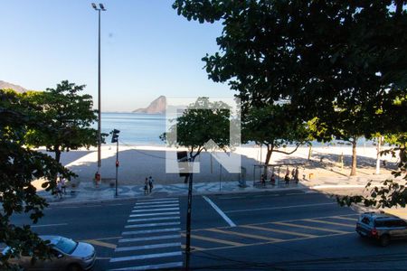 Vista  de apartamento à venda com 3 quartos, 167m² em Icaraí, Niterói
