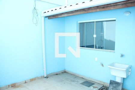 Casa para alugar com 2 quartos, 80m² em Jardim Alvorada, Nova Iguaçu