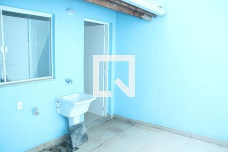 Casa para alugar com 2 quartos, 80m² em Jardim Alvorada, Nova Iguaçu