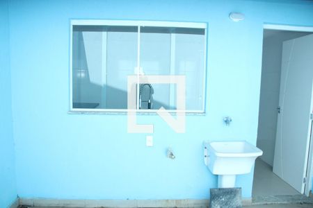 Casa para alugar com 2 quartos, 80m² em Jardim Alvorada, Nova Iguaçu