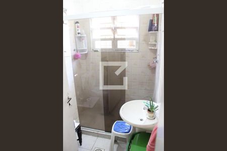 Casa para alugar com 135m², 2 quartos e 2 vagasBanheiro da Suíte