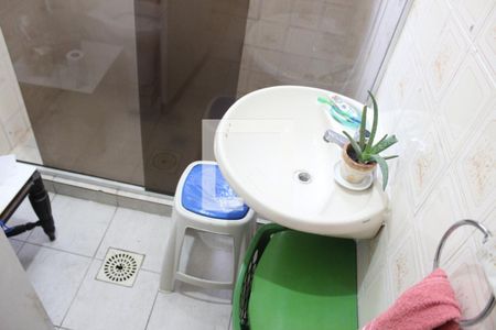 Casa para alugar com 135m², 2 quartos e 2 vagasBanheiro da Suíte