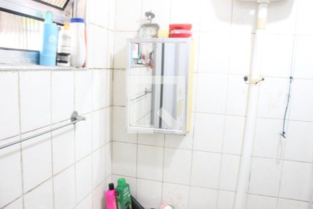 Casa para alugar com 135m², 2 quartos e 2 vagasBanheiro de serviço