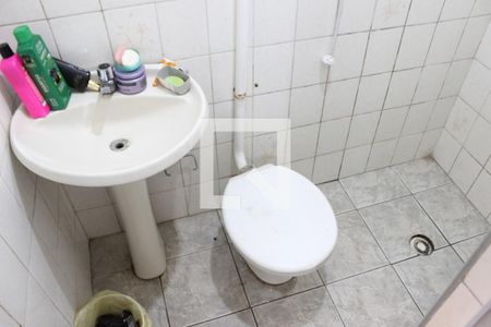 Casa para alugar com 135m², 2 quartos e 2 vagasBanheiro de serviço