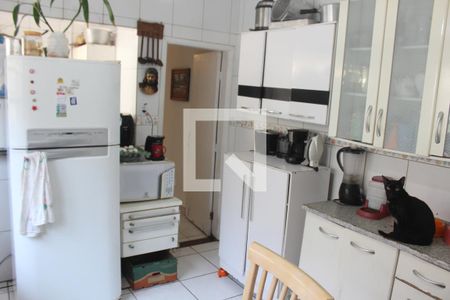 Casa para alugar com 135m², 2 quartos e 2 vagasCozinha