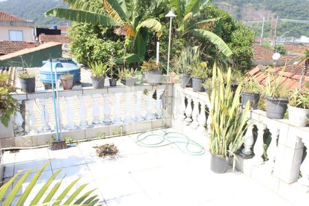 Casa para alugar com 135m², 2 quartos e 2 vagasVaranda