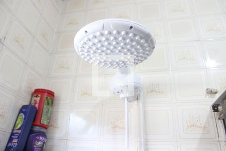 Casa para alugar com 135m², 2 quartos e 2 vagasBanheiro da Suíte