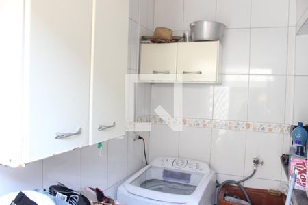 Casa para alugar com 135m², 2 quartos e 2 vagasÁrea de Serviço