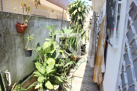 Casa para alugar com 135m², 2 quartos e 2 vagasCorredor