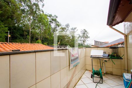 Casa à venda com 550m², 3 quartos e 2 vagasVaranda do sótão