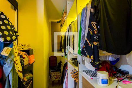 Casa à venda com 550m², 3 quartos e 2 vagasCloset do quarto 1