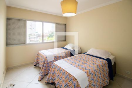 Quarto 2 de apartamento para alugar com 3 quartos, 126m² em Vila Alzira, Guarujá