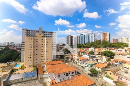 Vista da Varanda de apartamento à venda com 2 quartos, 30m² em Vila Sônia, São Paulo