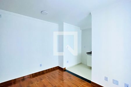 Sala de apartamento para alugar com 1 quarto, 35m² em Jardim do Triunfo, Guarulhos