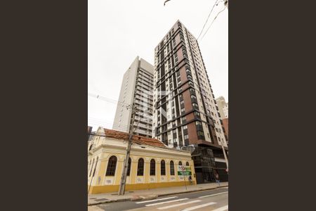 Apartamento para alugar com 34m², 2 quartos e sem vagaFachada do Prédio