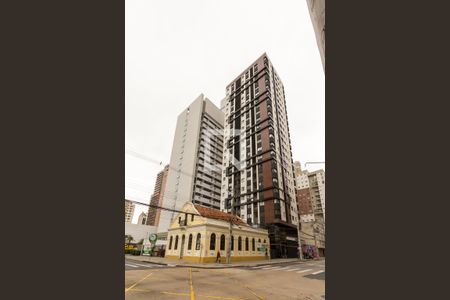 Apartamento para alugar com 34m², 2 quartos e sem vagaFachada do Prédio