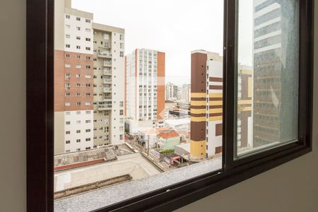 Vista da Sala de apartamento para alugar com 2 quartos, 34m² em Centro, Curitiba