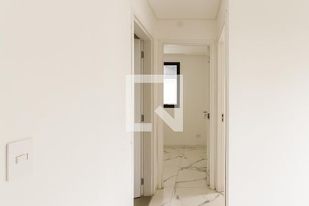 Apartamento para alugar com 34m², 2 quartos e sem vagaCorredor