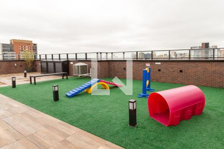 Apartamento para alugar com 34m², 2 quartos e sem vagaÁrea comum - Espaço Pet