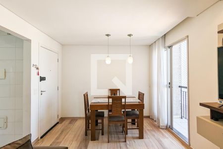 Sala de apartamento à venda com 2 quartos, 45m² em Planalto, São Bernardo do Campo